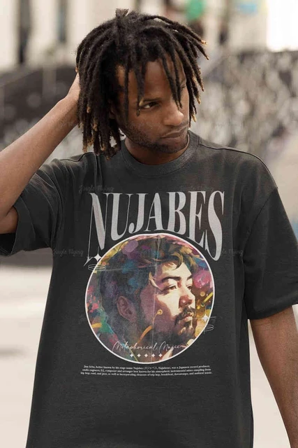 Nujabes Metaphorical Music Men's Classic Tee Unisex Lofi Hip Hop Music  Creator Merch Tee - AliExpress 200000343