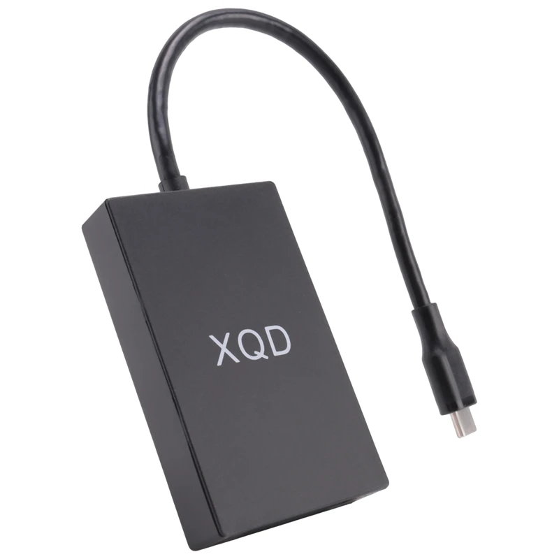 

Type C USB 3,0 SD XQD устройство для чтения карт памяти для Sony серии M/G для ОС Windows