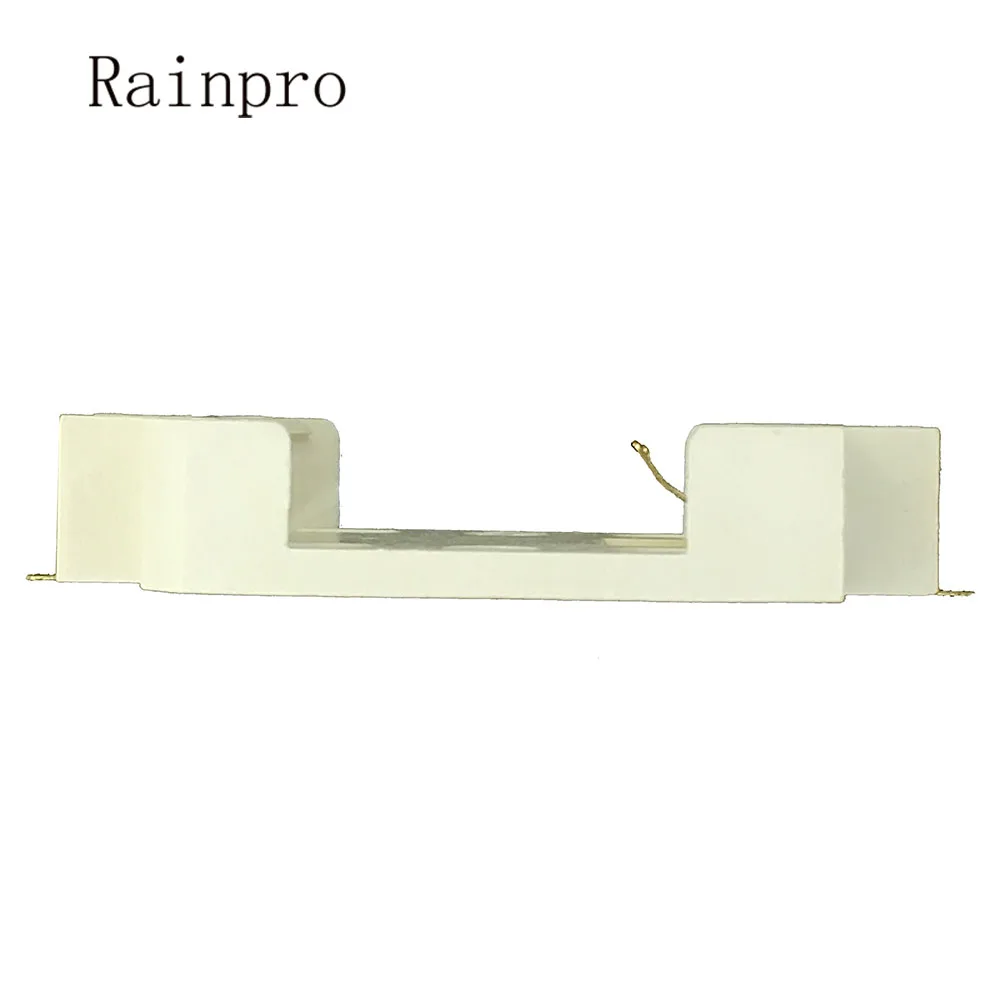 Rainpro 10 ชิ้น/ล็อต CR2032 BS-6 PATCH ปุ่มแบตเตอรี่ผู้ถือชุบทองทนอุณหภูมิ 260