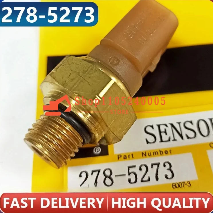 

278-5273 2785273 Датчик давления масла E320D для переключателя давления 320D C6.4 274-6720 2746720