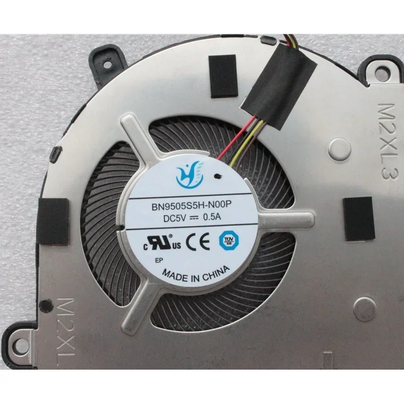 Nuovo Originale Ventola Di Raffreddamento Della CPU Del Computer Portatile Per FUJITSU LIFEBOOK TH77/E3 FMVT77E3LG FMVT777 E3LC TH78/E3 FMVT78E3LZ BN9505S5H-N00P