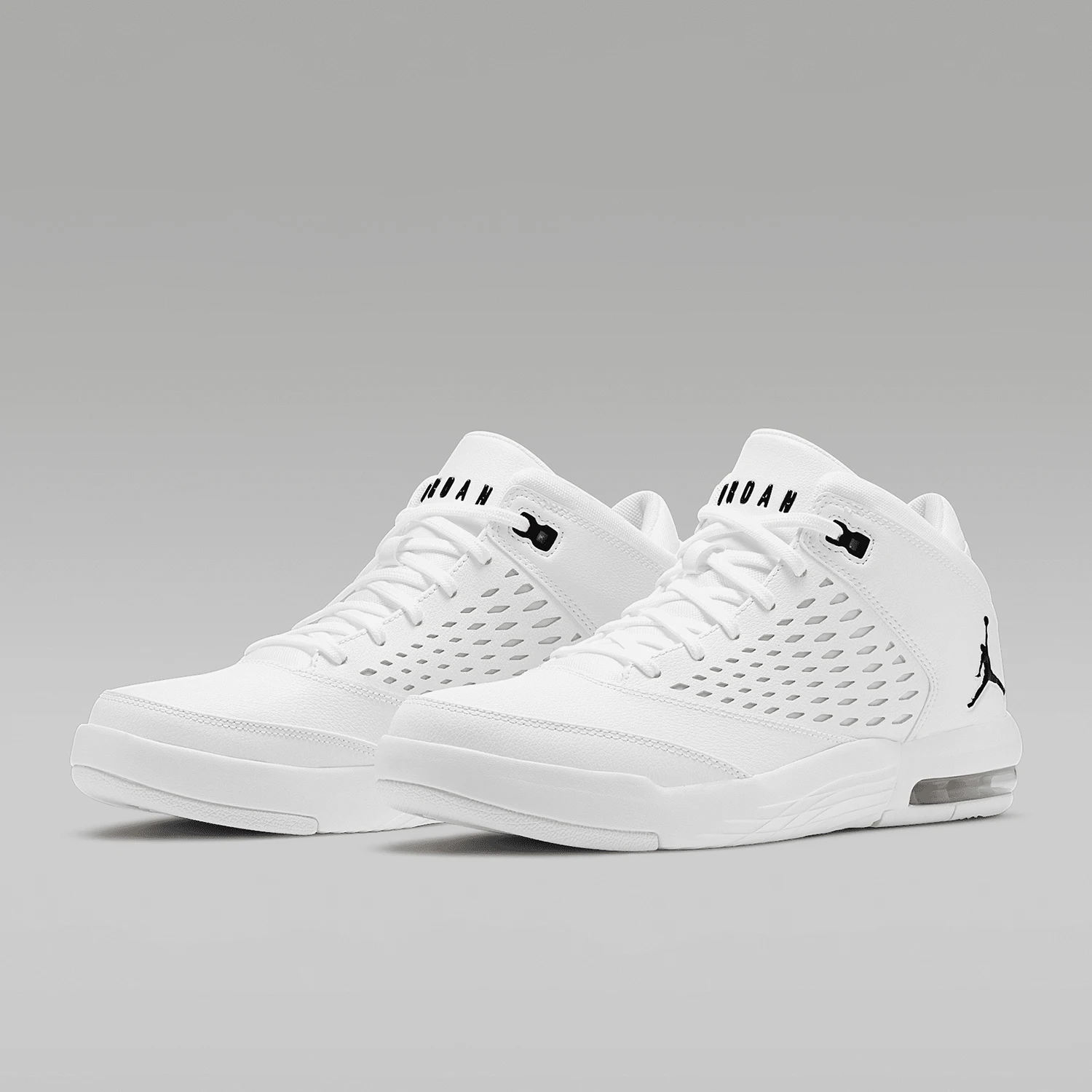 

Nike genuine JORDAN Men's Fashion Cushioned Real Basketball Shoes 921196-100