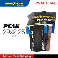 Goodyear Peak SL Race/ Peak Ultimate 29 MTB Tire  29x2.25 Foldable 120TPI Anti Puncture Tubeless XC Off-Cross Country Bike Tires