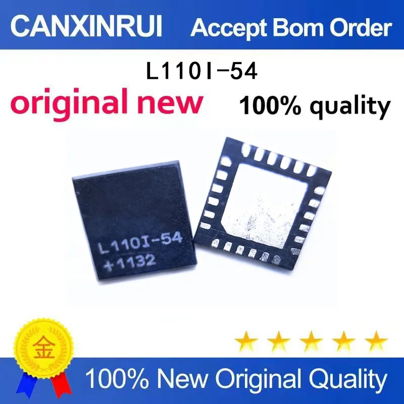 (5-100 Pieces) New stock AUO L110I-54 L1101-54 QFN