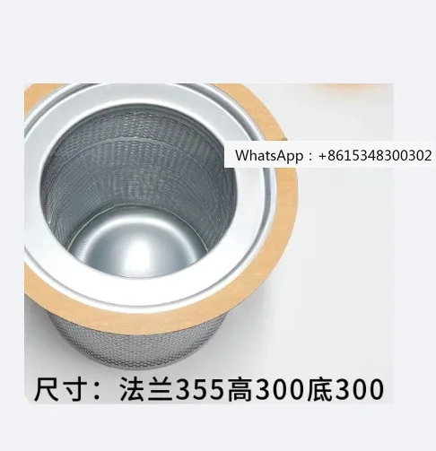 

Новый винтовой воздушный компрессор, масляный и воздушный бак JS-10HP, сепаратор газа и жидкости, маслоотделительный сердечник, три фильтра