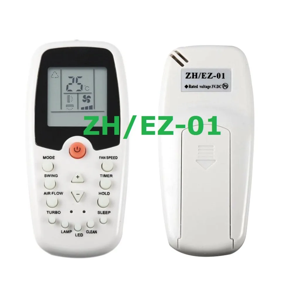 Remote Control For Chigo TORNADO ZH/EZ-01 Air Condition Remote Control AC Zh/KZ-01 Zh/HZ-01 Fernbedienung