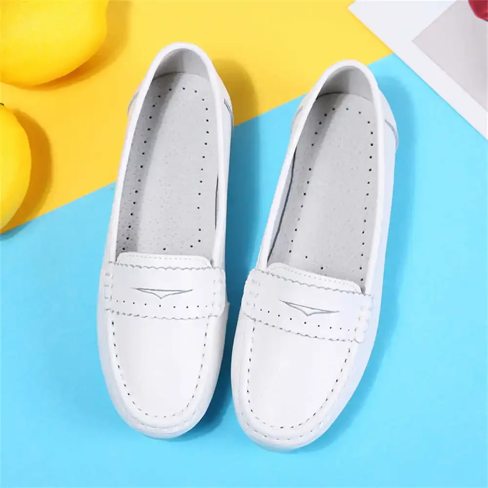 35-39 Anti-slip Sneakers Green White Skateboarding Gold Woman Shoes Sports And Leisure From Famous Brands Latest Fashion