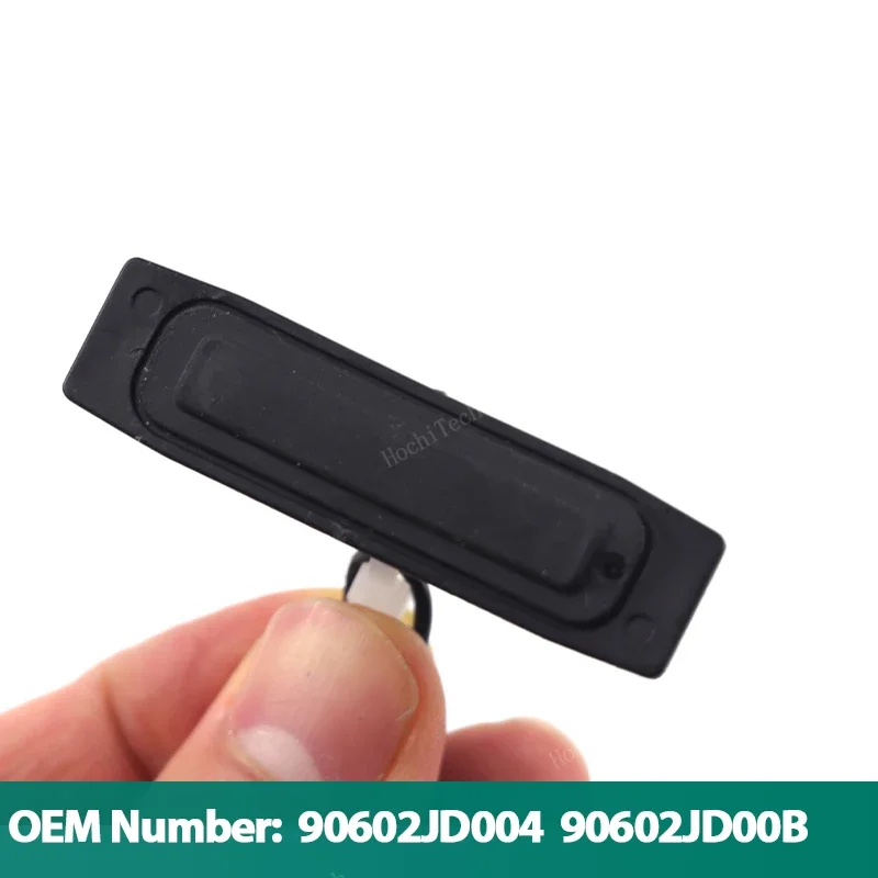 Start Switch Tailgate Handle Replacement Trigger for Nissan Qashqai J10 2006-2014 90602-JD004 90602-JD00B 90602JD004 90602JD00B