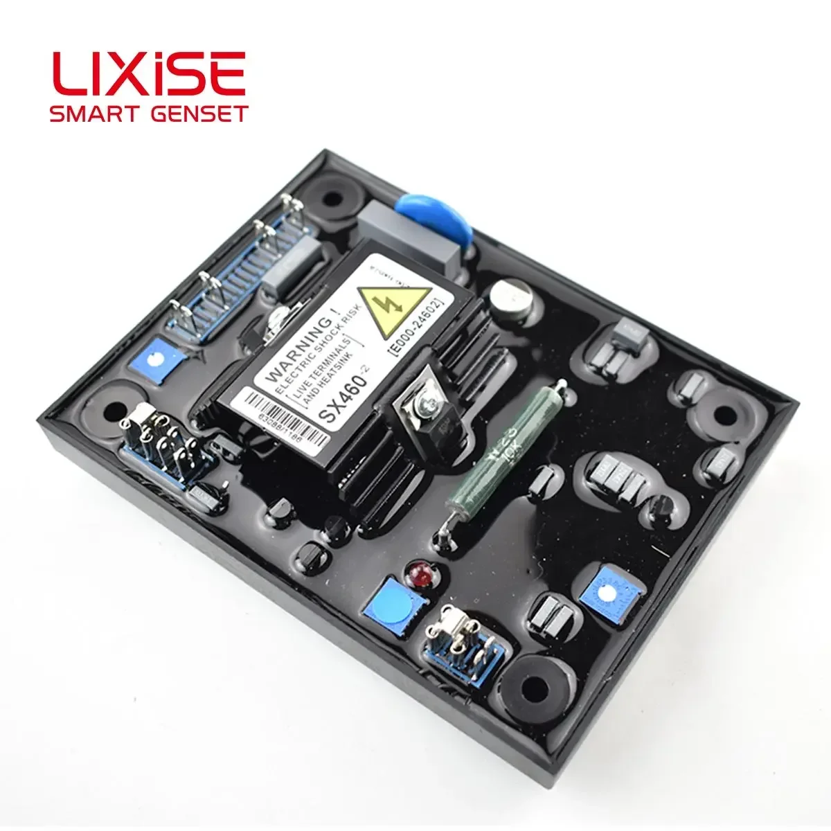 

LIXiSE Generator Voltage Regulator SX460 genset AVR Alternator Spare parts
