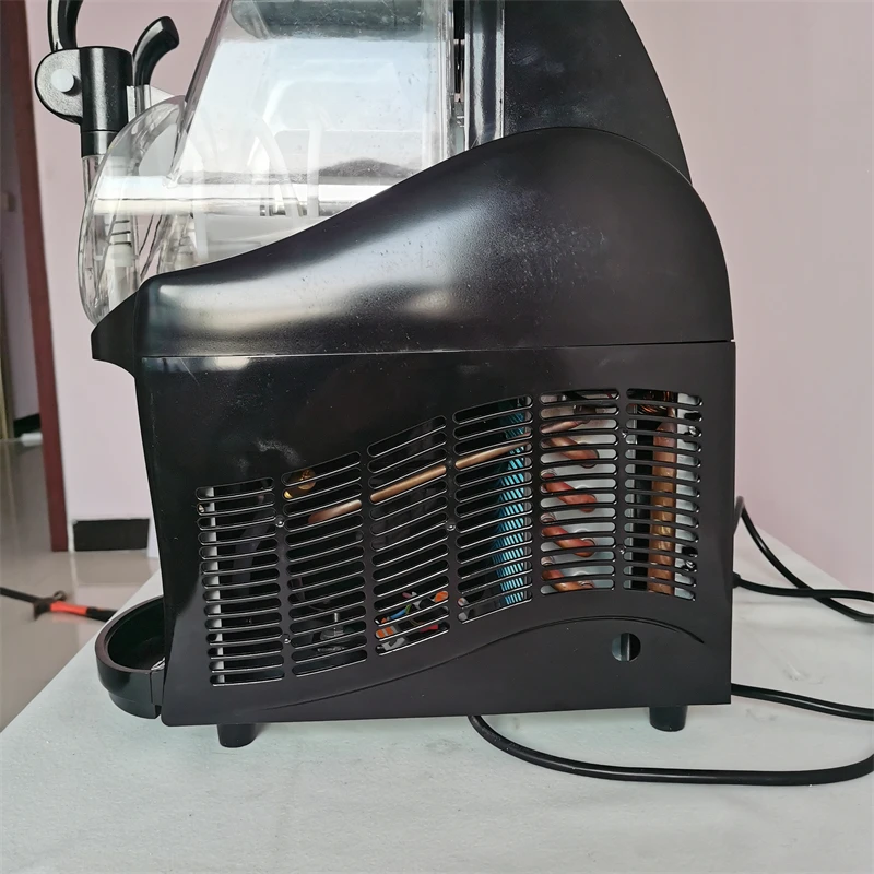 

2025 Новая промышленная оптовая цена Холодный замороженный сок Пиво Пить Слэш-машина Коммерческая машина для слякоти