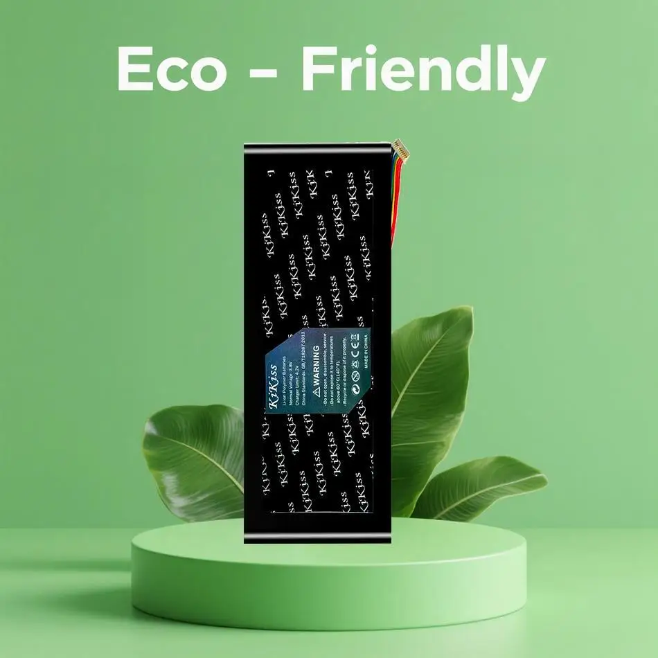 

Аккумулятор Kikiss 7550Mah I5 I7 Plus KS26 для VOYO