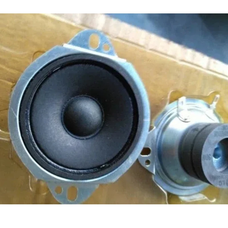 SOTAMIA 2 ชิ้น 2 นิ้วทวีตเตอร์ 8 โอห์ม 30 วัตต์ Treble ลําโพง Warped กระดาษเสียงเพลงลําโพงกรวย Dual ทวีตเตอร์แม่เหล็กสําหรับ LG