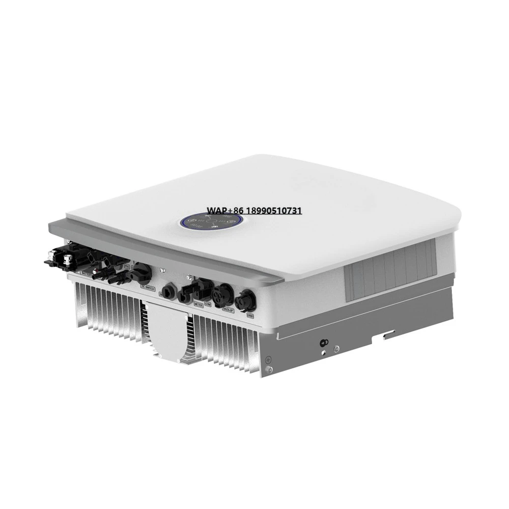3KW/3.68KW/5kW/6KW 48Vdc 230Vac Off Grid Hybrid Inverter PV Input Controller Solar Energy System for Sungrow