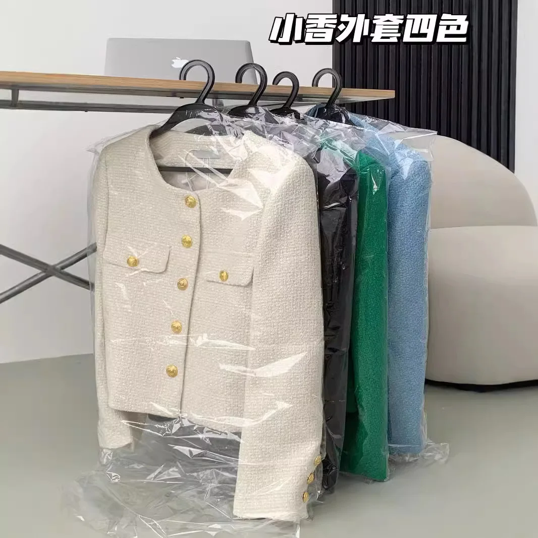 

2025 New Jacket Women's Spring and Autumn New Loose and Versatile Temperament Celebrity Short Long-sleeved Top