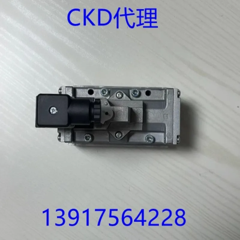 CKD solenoid valve 4F510-10/15-DC24V 4F510-15-4F520-10/15-AC220VDC24V