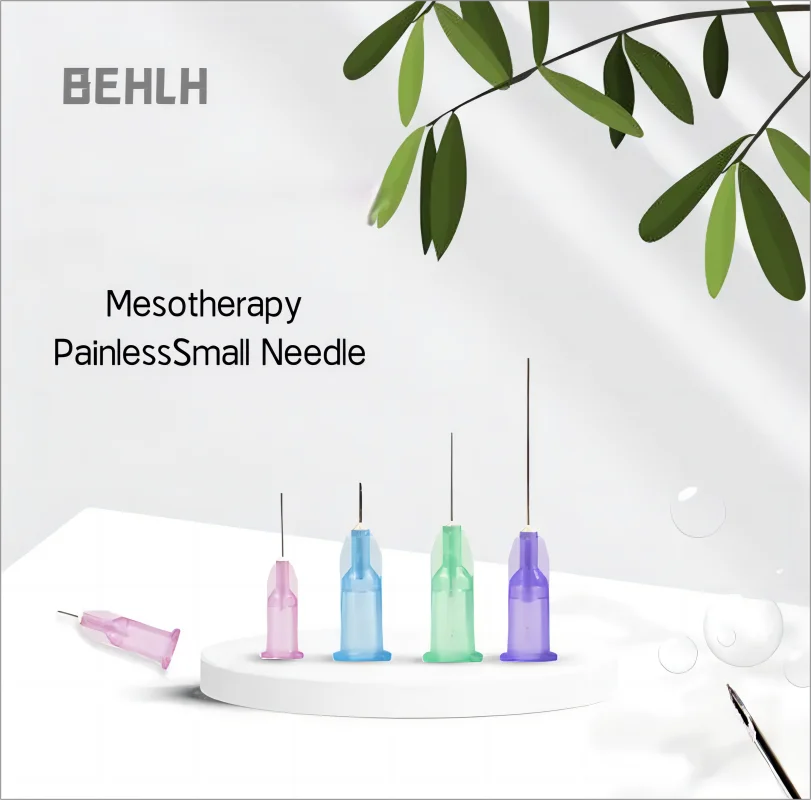 

Иглы для мезотерапии 30G 13 мм, 34G 4 мм, с острым кончиком, одноразовые, безболезненные, маленькие, для ирригатора, для супертонкой косметической мезотерапии, детали для инструментов для век