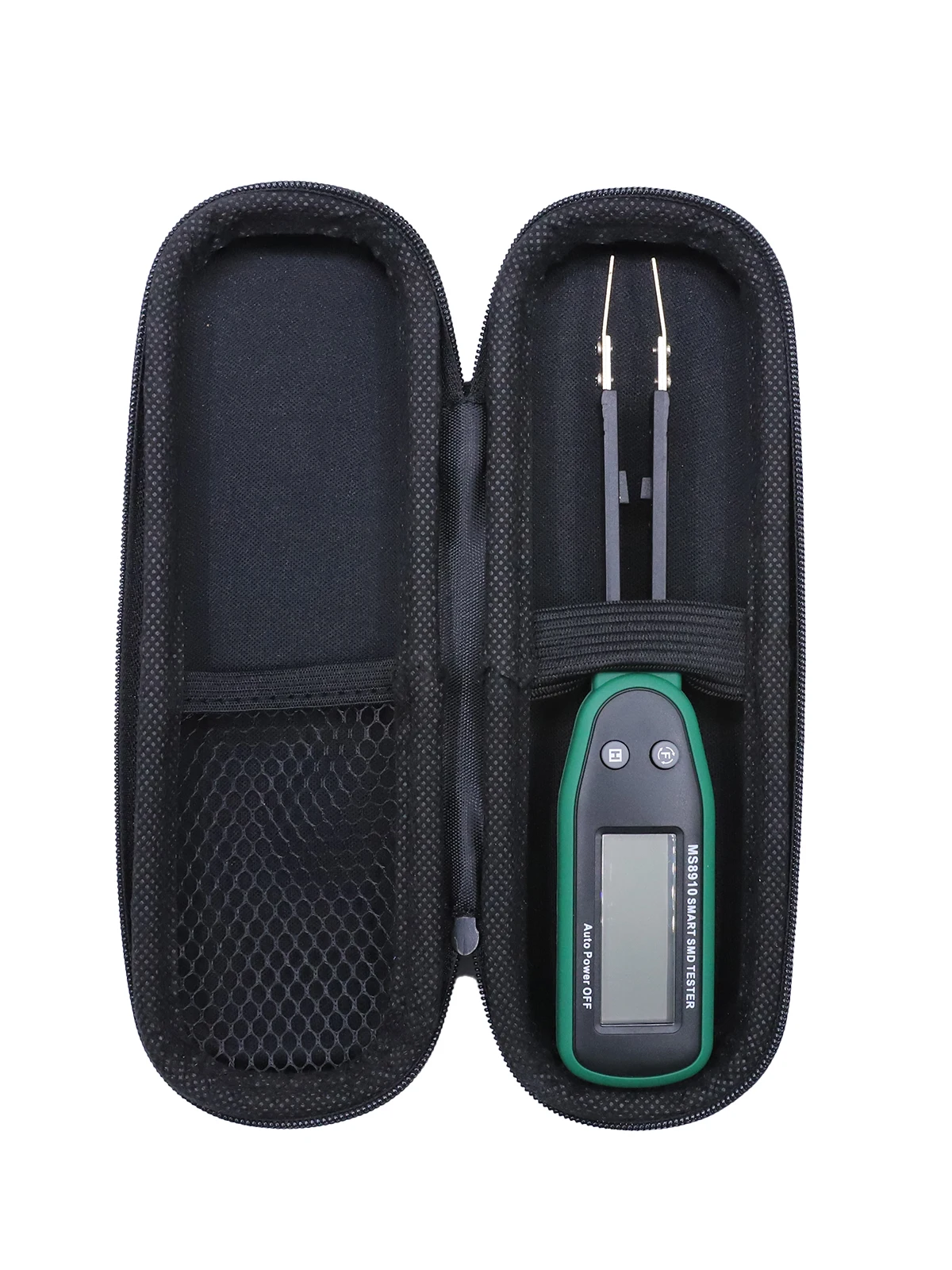 RICHMETERS P010 マルチメーターバッグ ツールバッグ テストリード 収納ボックス