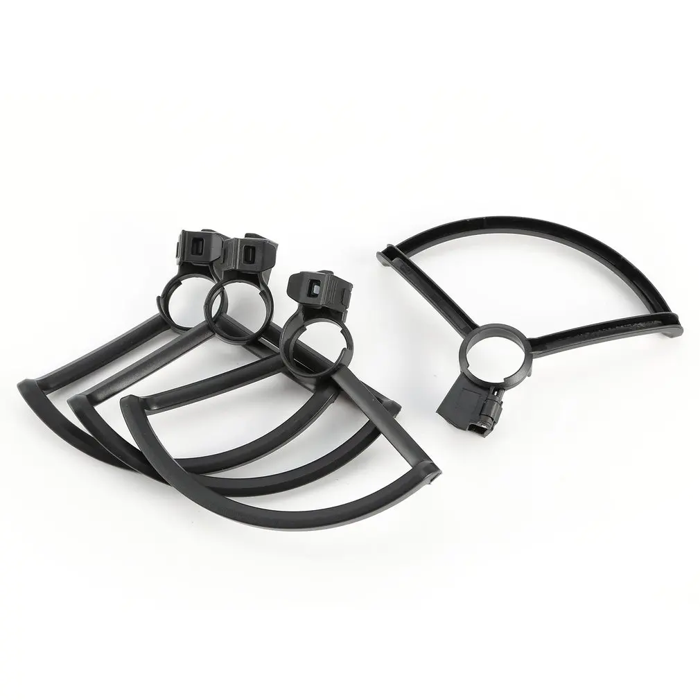 Protector de hoja de hélice, accesorios de protección, cubierta de hélices para DJI Spark RC Drone Quadcopter, accesorio, 4 Uds.