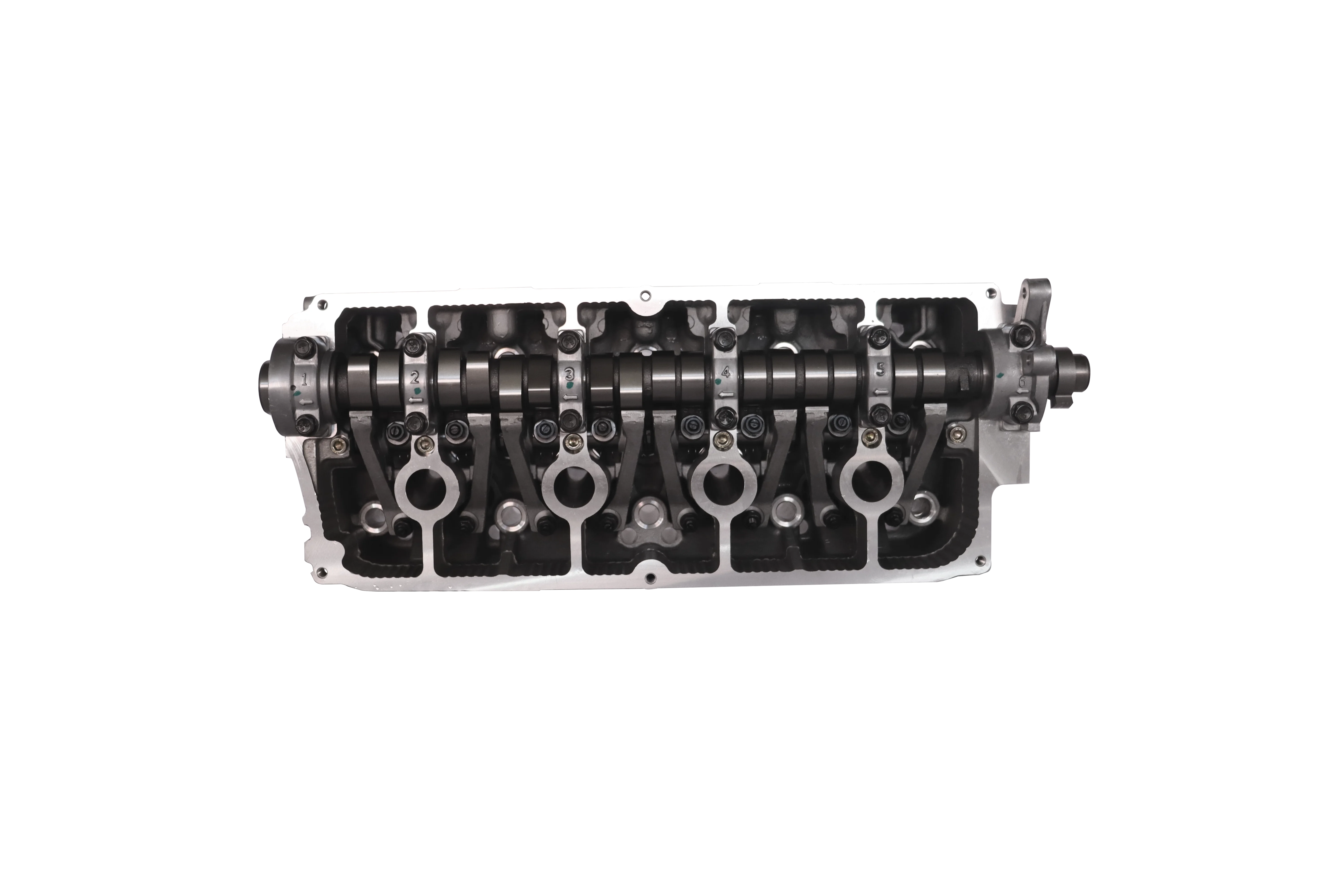 New Condition Cylinder Head Assembly For Haima 474 Diesel Engine Aluminum Cast Iron