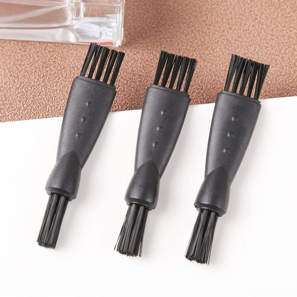 10pcs Beauty Electric Shaver Brush Cleaning Tool Shaver Cleaning Hair Remover Replacement Head Hair Shaving Tools