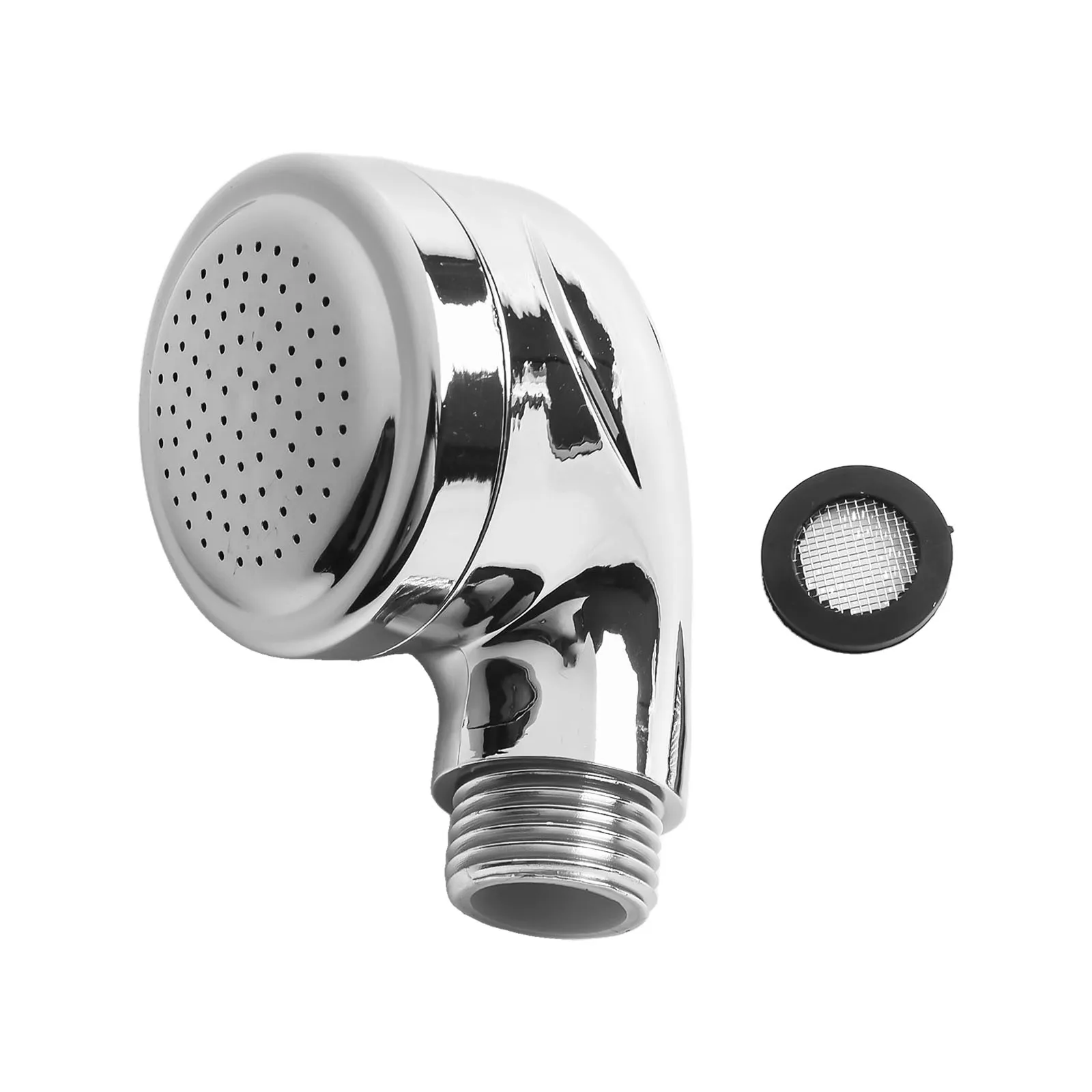 Shampoo Bed Pressurized Shower Head Salon Barber Shop Faucet Nozzle Household Bathroom Faucet Accessories