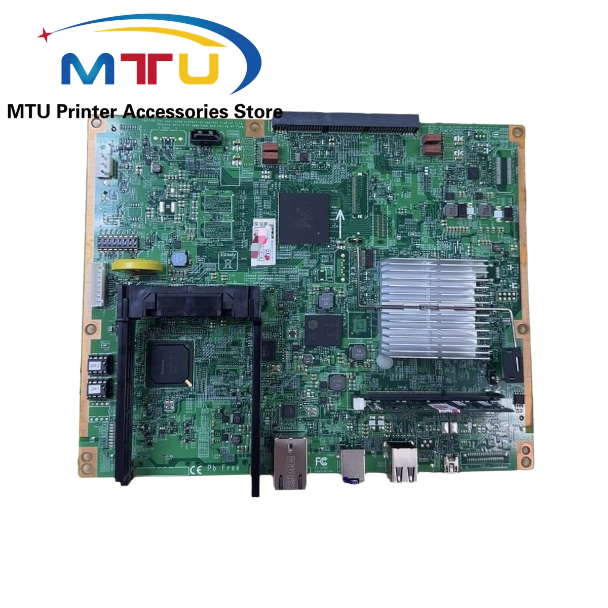 

1PC Original Main Control Board for Ricoh MPC3004 C3504exSP Can Solve SC672 Error