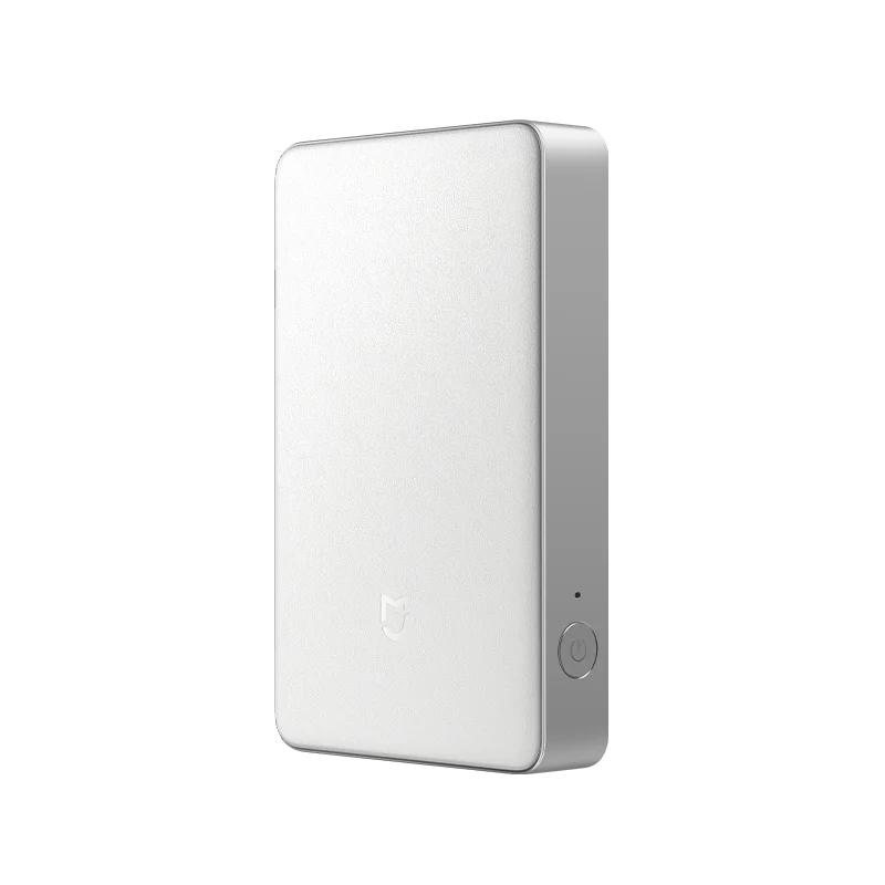 Xiaomi Tragbarer Fotodrucker Pro Bluetooth 5.2 2x3 Zoll Thermodrucker für Smartphone und Tablet