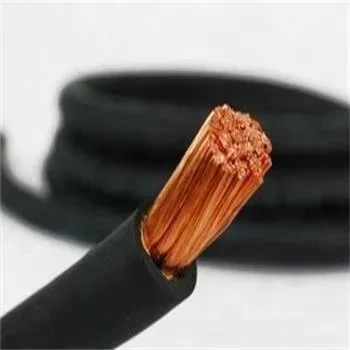 4/0 AWG Flexible welding cable/copper conductor welding cable