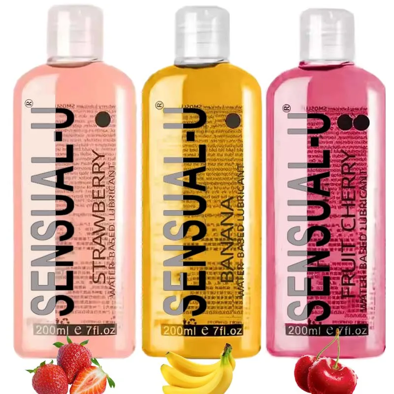 زيوت التشحيم للجنس فاكهي الحب هلام الشرج زيوت التشحيم لجلسة النفط المياه القائمة على التشحيم مثلي الجنس المهبل أورا للكبار 18 + #1