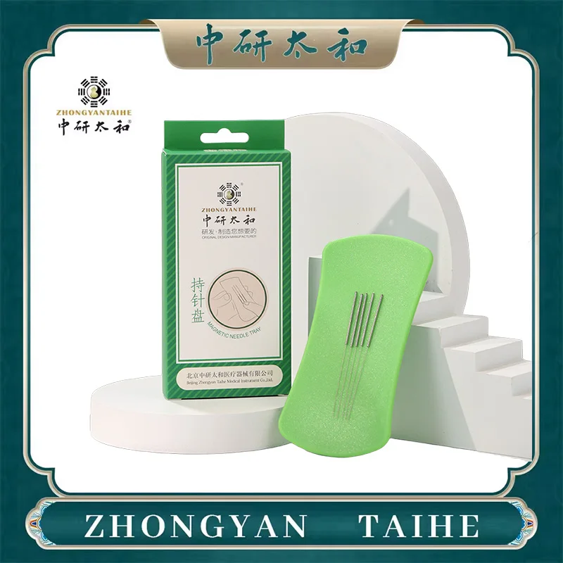 

Магнитный держатель для игл ZHONGYAN TAIHE: для акупунктурных игл, для клиник и домашнего использования