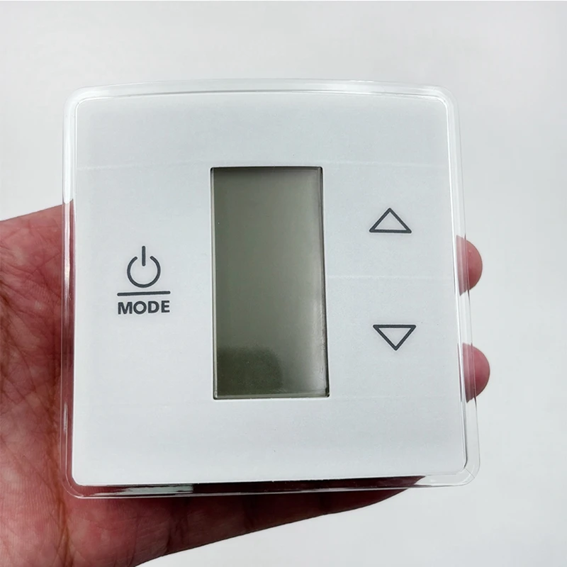 3316250 .712 RV Termostato de parede de zona única para condicionadores Dometic RV/Camper com display digital de temperatura,-AT64