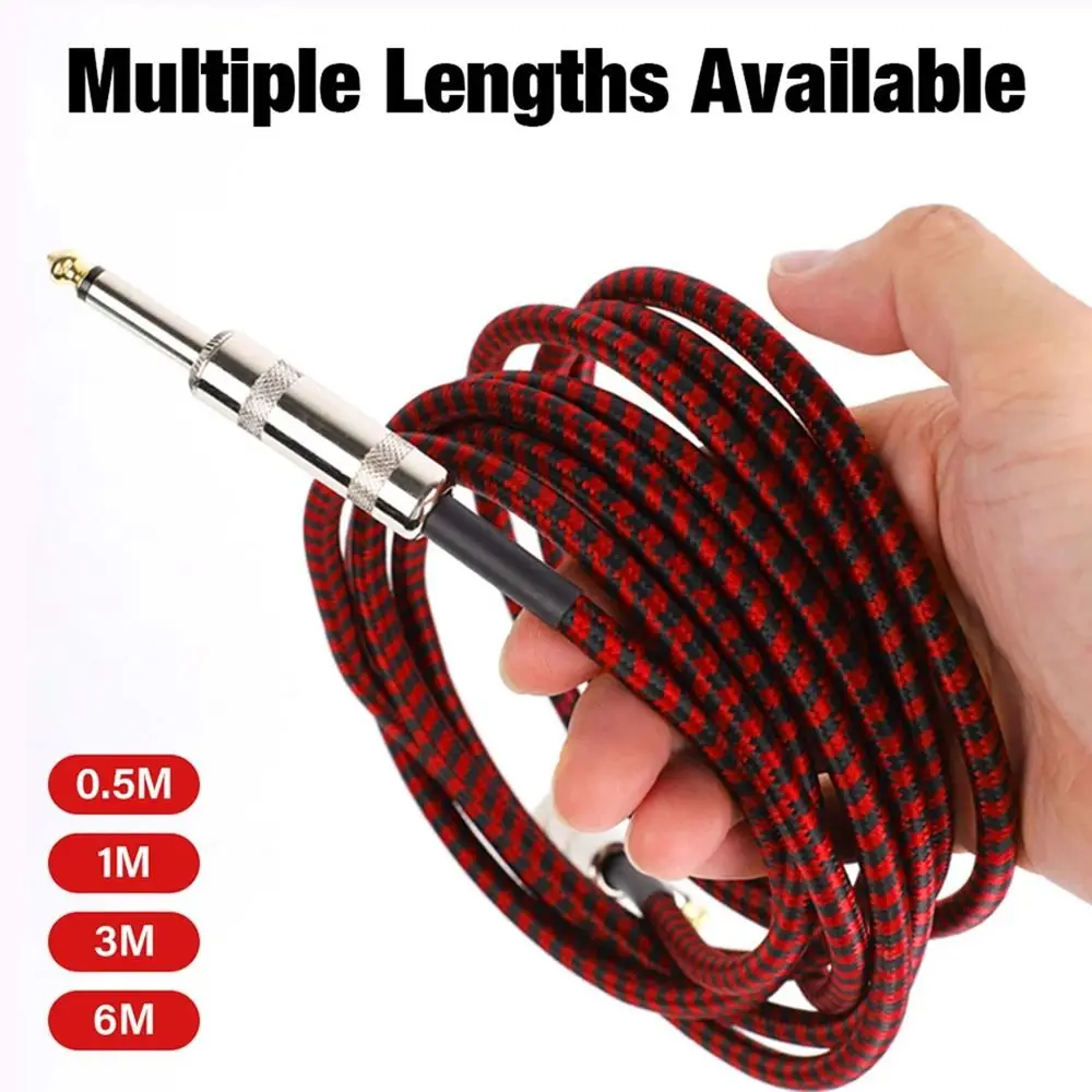 1Pcs Trs 1/4 Inch 6…