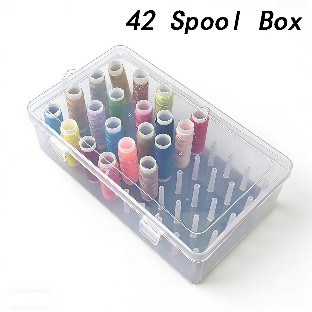 Bobbin Organizer Box - Nova caixa para fios de costura,
