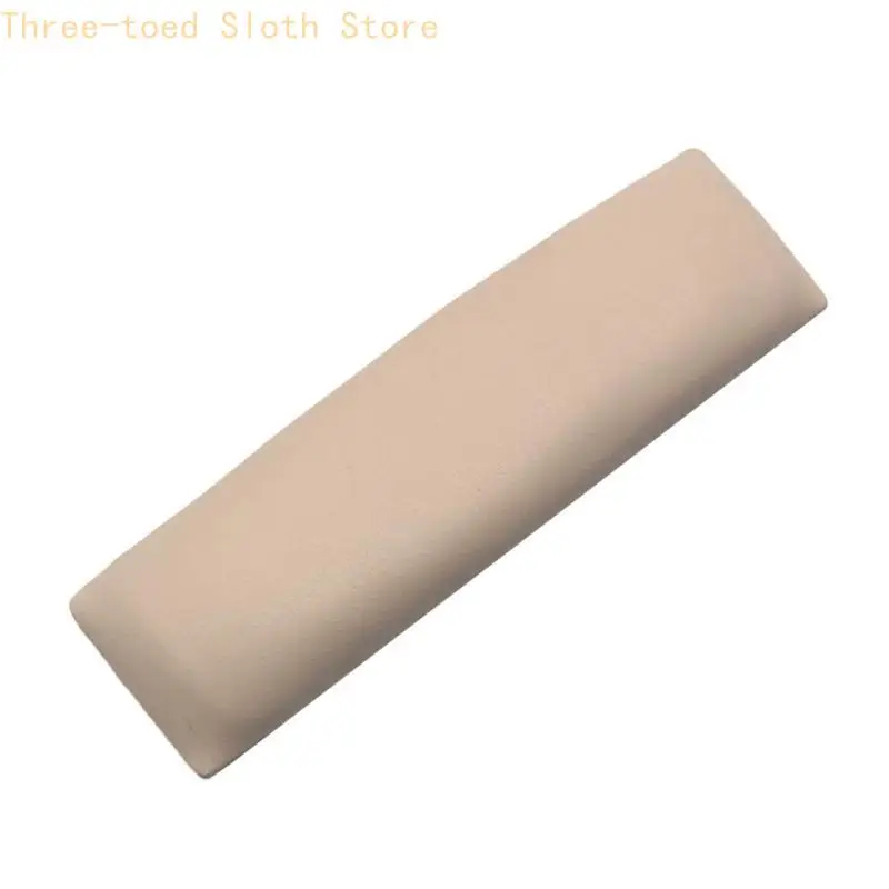 Weiche Schaumstoff-Kopfbandabdeckung, Ersatz-Kopfbandschutz, einfache Installation für MDR-100ABN WH-H900N Kopfhörer E74A – Detail 3
