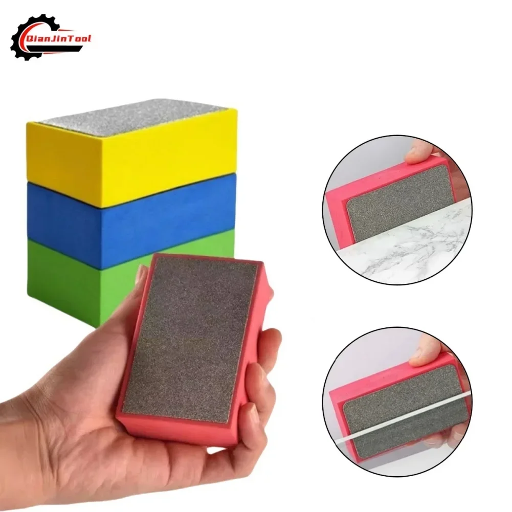 

Ручной полировальный блок, окантовка, обрезка, шлифовальный диск, плитка, стекло, абразивная шлифовка, алмазная подушечка, камень, мрамор, керамический инструмент для полировки