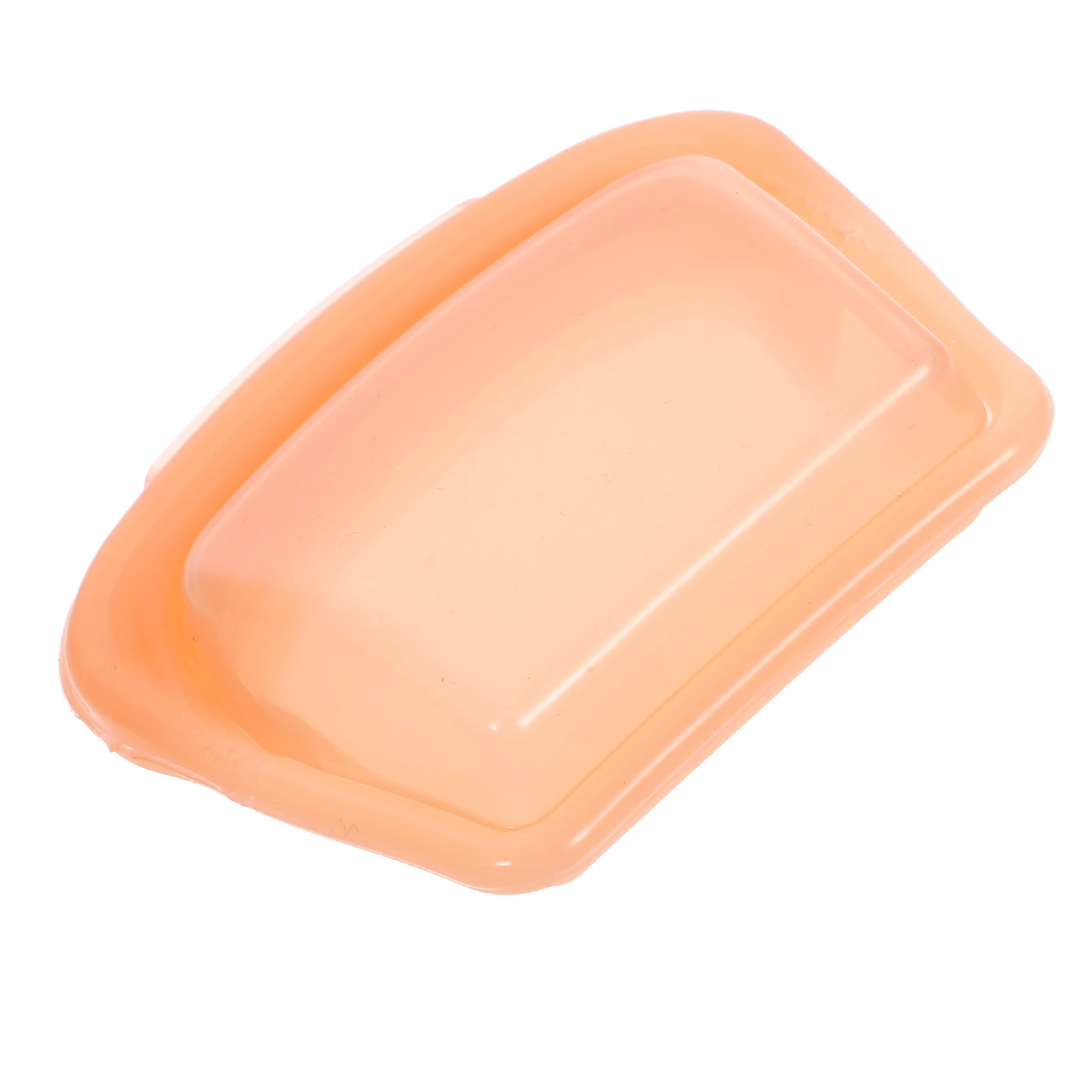 

Pill Bag Portable Medicine Organizer Carrier Clear Reusable Silicone Pouch Travel Storage Bags for Medication