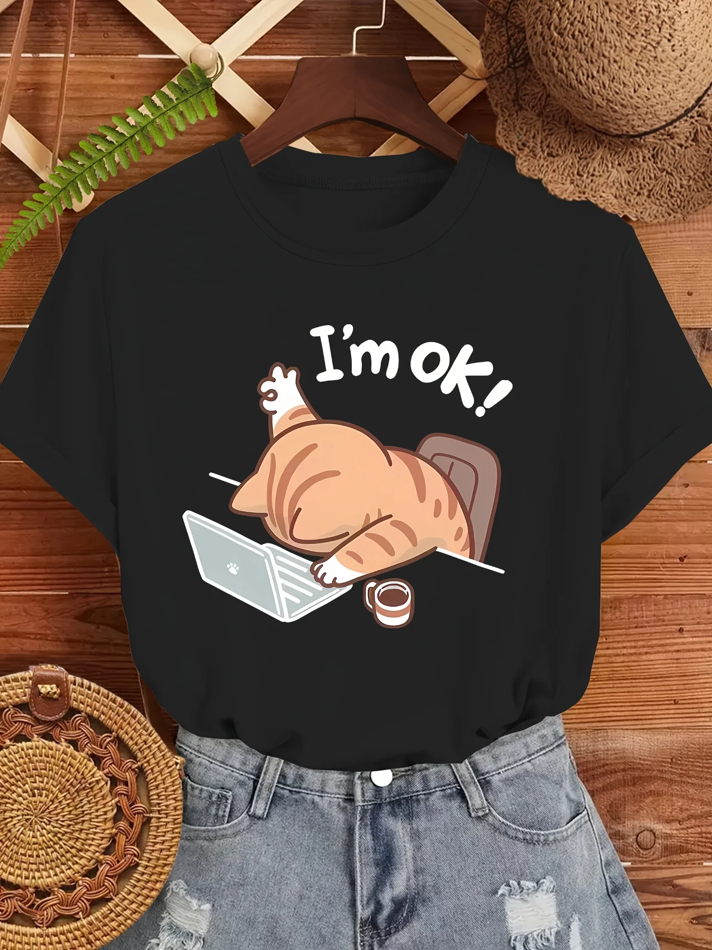 Women's Cute 