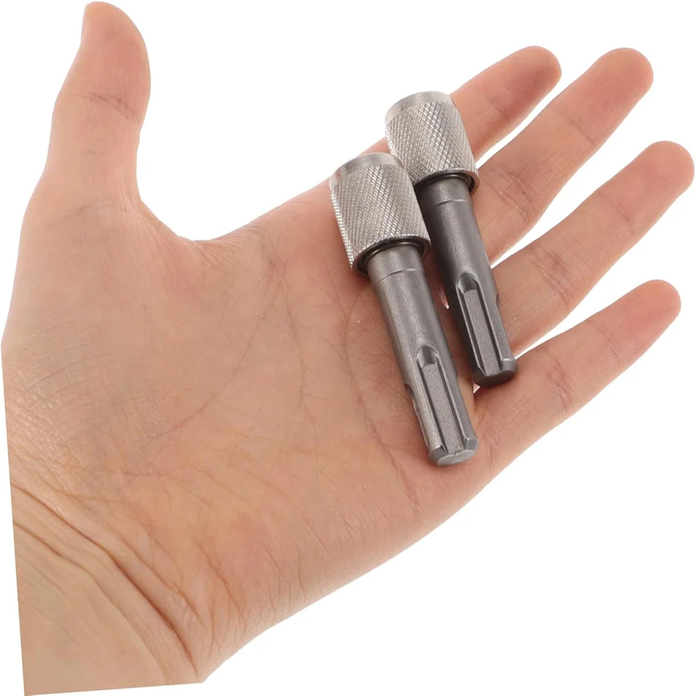 SDS إلى 1/4 "محول عرافة عرقوب محول-مثقاب طرق كهربائي شنيور يعمل بالبطارية بت المقبس أداة مفك كهربائي تمديد مجموعة #2