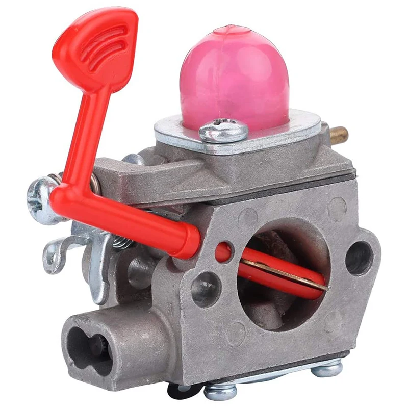 Carburador 545081855 para Poulan Pro, BVM200C, P200C, Husqvarna, GBV325, P325, Craftsman, soplador de 25Cc para Walbro WT-875A