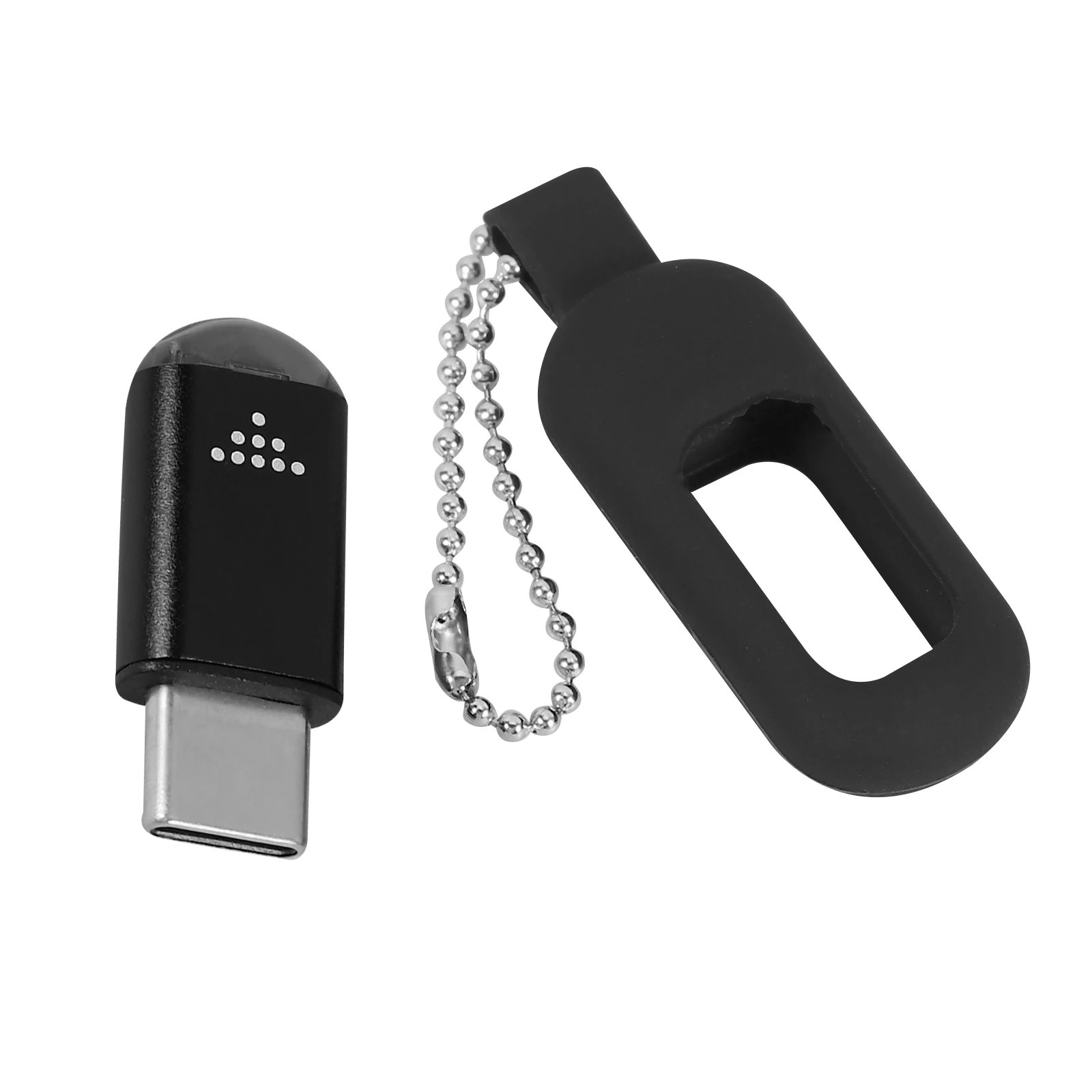 

Type-c Universal Controller Control Portable Remote Control Adapter for Home Phone Remote Adapter Appliances Black