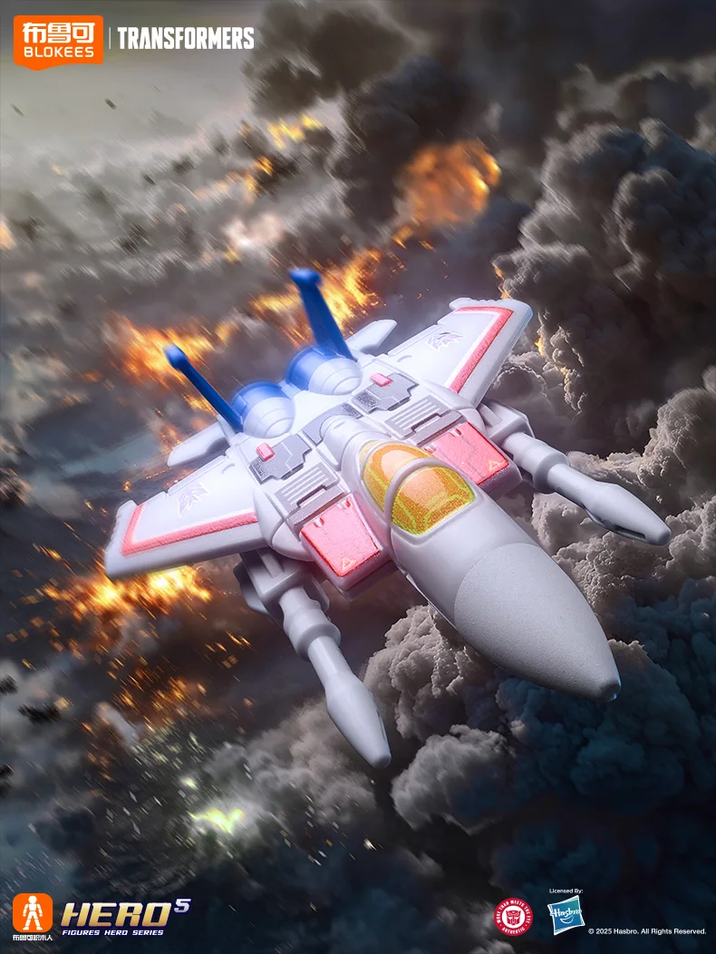 BLOKEES محولات لتقوم بها بنفسك لعبة واحدة أوبتيموس برايم ميجاترون هوت رود موجة الصدمة Skywarp Grimlock Soundwave عمل الشكل G1 أنيمي نموذج