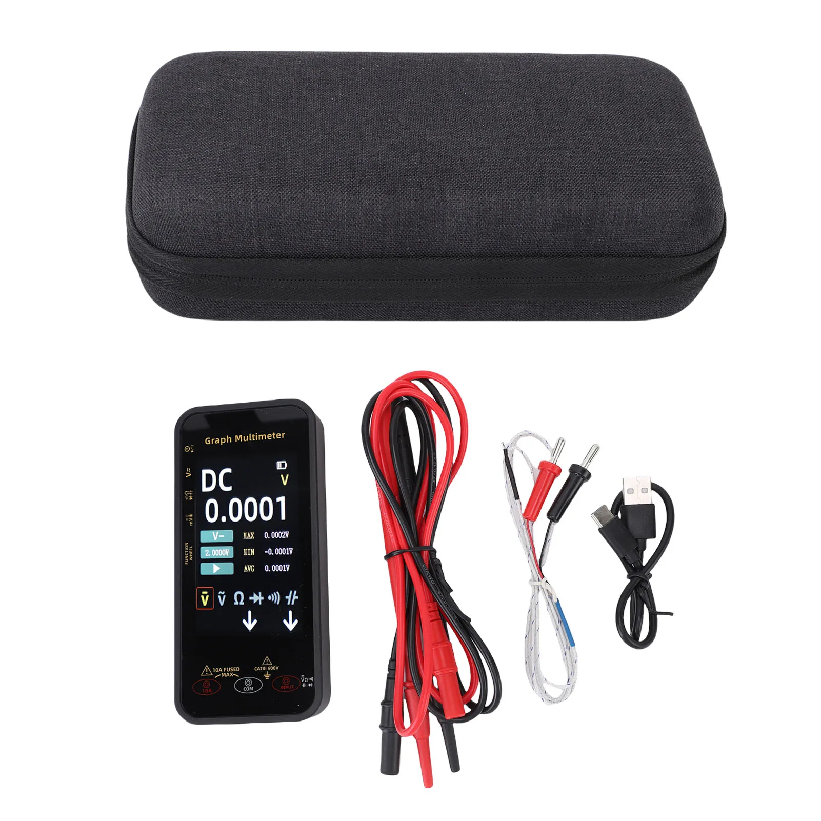 Digital Multimeter …