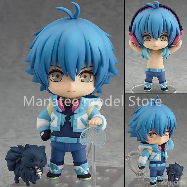 Good Smile Company Original Nendoroid - DRAMAtical Murder: Aoba & Ren PVC Action Figure Anime Model Toys Collection Doll Gift