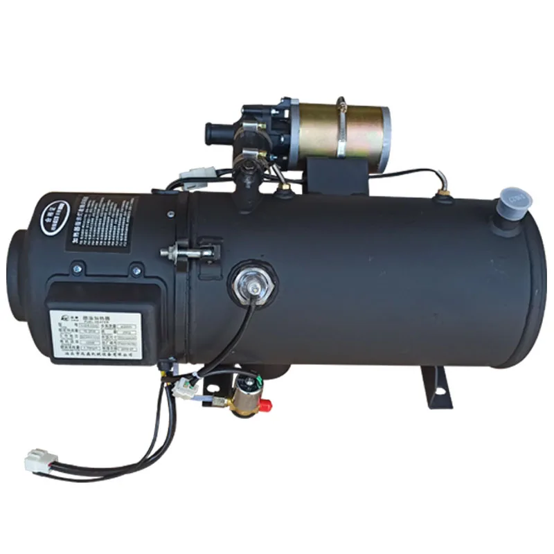 

OkyRie 10kw Combiheater High Preheater Parking Di esel Water Heater New Condition Chinese Car Engine Heater 220v 12v