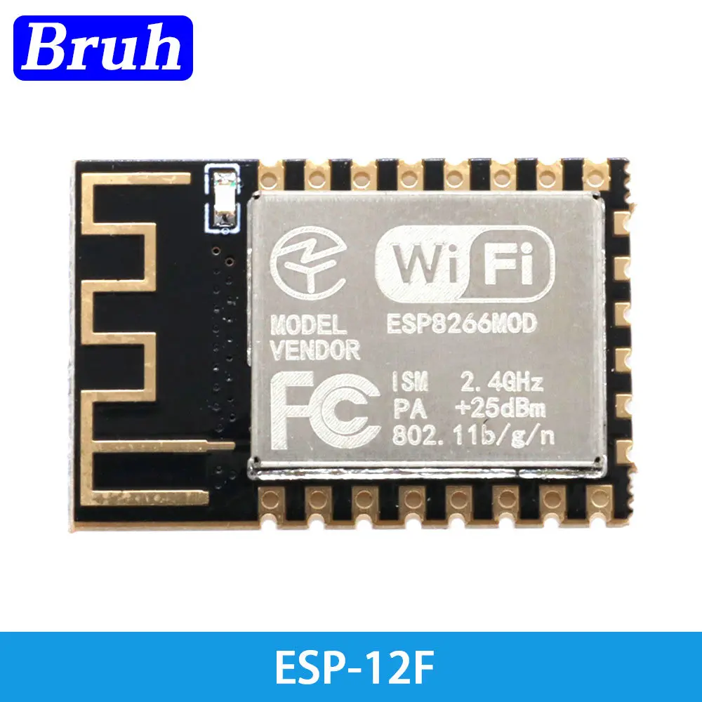 Módulo sem fio Serial WiFi, Transceptor sem fio, ESP8266, ESP-12F, ESP-01, ESP-07, ESP-12S, ESP-12E, ESP-01S,