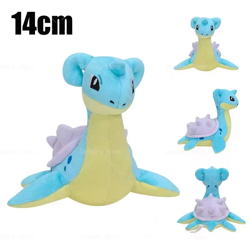 50 verschiedene Pokémon-Plüschtiere: Cubone, Butterfree, Caterpie, Weedle, Garchomp, Litwick, Furret – Stofftiere, Anime-Puppen, Geburtstagsgeschenk – Detail 14
