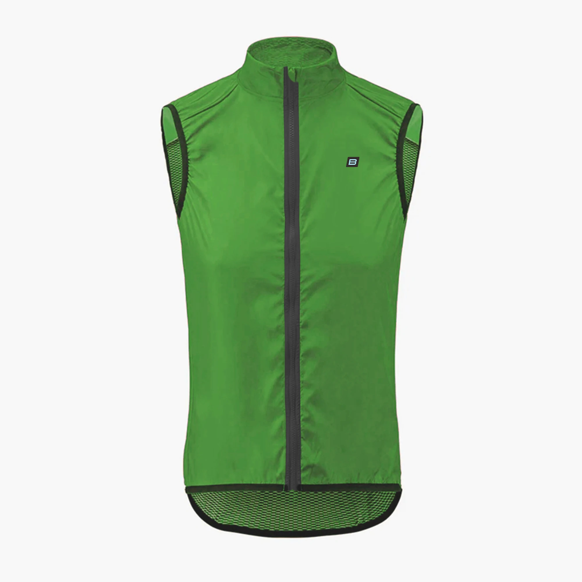 BIEHLER Cycling Vest Wind Men Sleeveless Bicycle Gilet Lightweight Outdoor Windproof MTB Sports Vest Sportswaer Motocycle