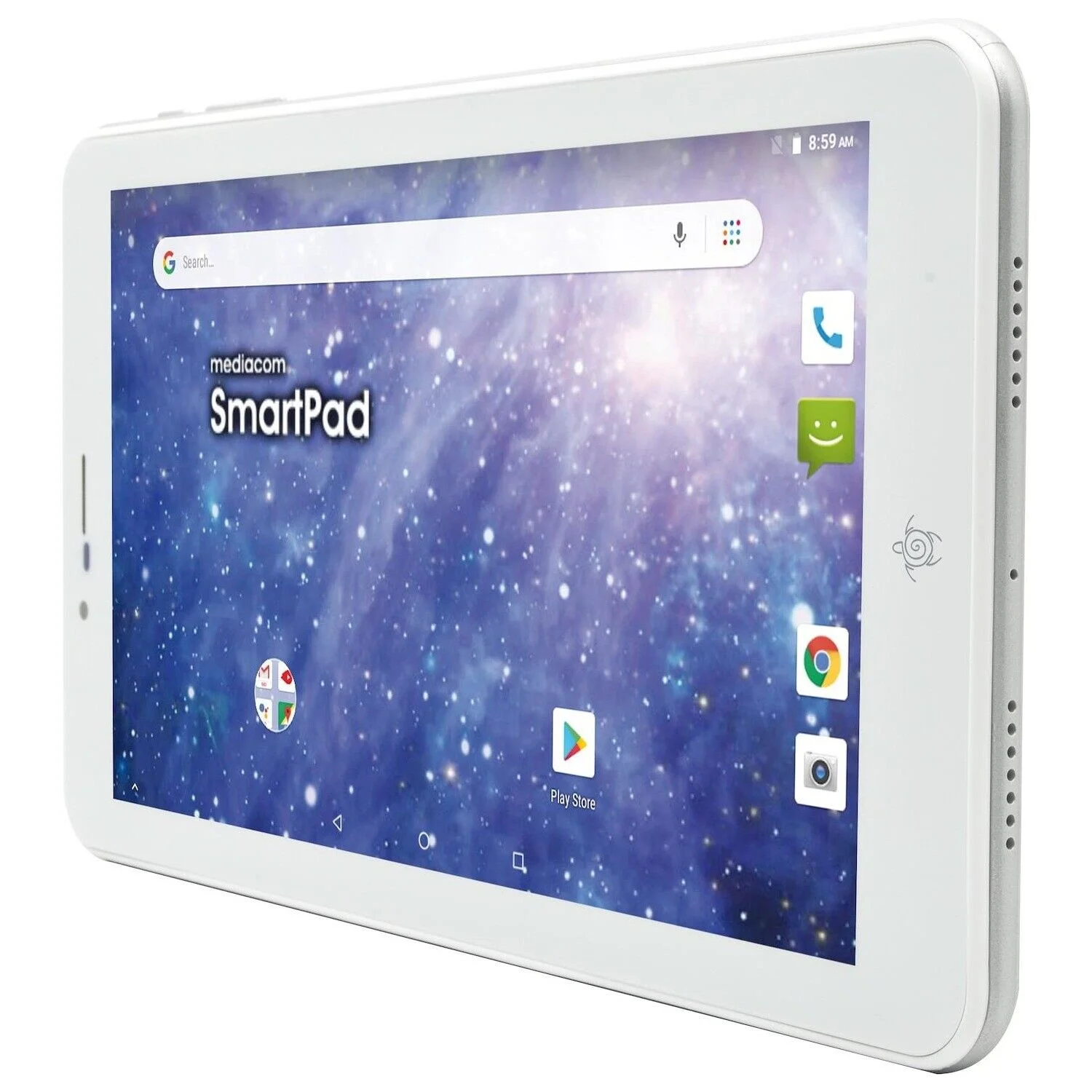 Imagem -04 - Android 12 Tipo-c Tablets 3g Ram Rom de 32gb Lcd Touchscreen Capacitivo Quad Core 1024x600ips Wifi Bluetooth 4.2