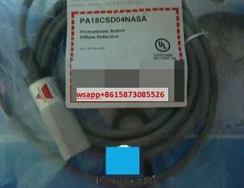 

Spot Jiale фотоэлектрический датчик PA18CSD04NASA оригинальный оригинальный продукт