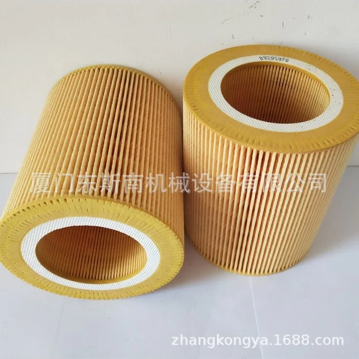 

Детали бытового воздушного компрессора Воздушный фильтр C23610 100HP Тройной фильтр